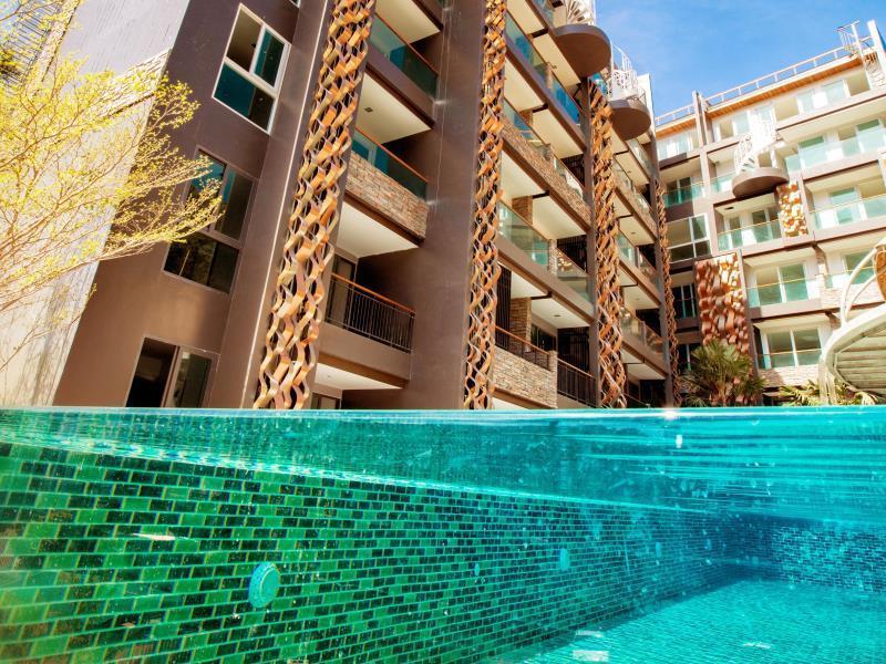 Lejlighedshotel Emerald Terrace Phuket 4*