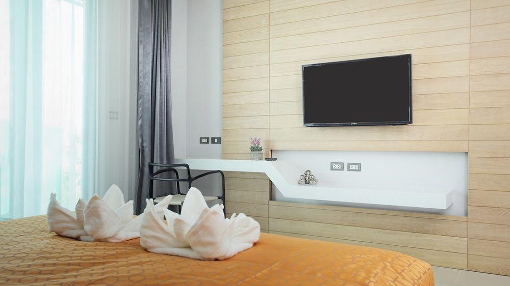 Emerald Terrace Phuket Lejlighedshotel Patong