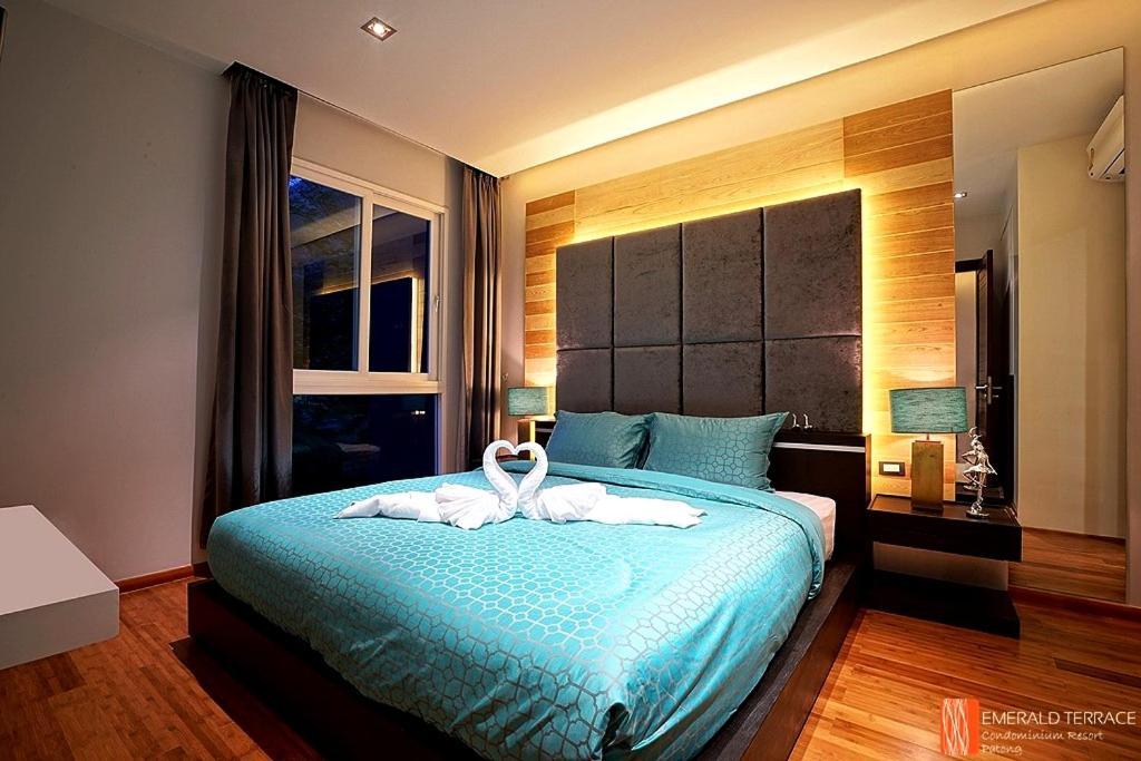 Emerald Terrace Phuket Lejlighedshotel Patong