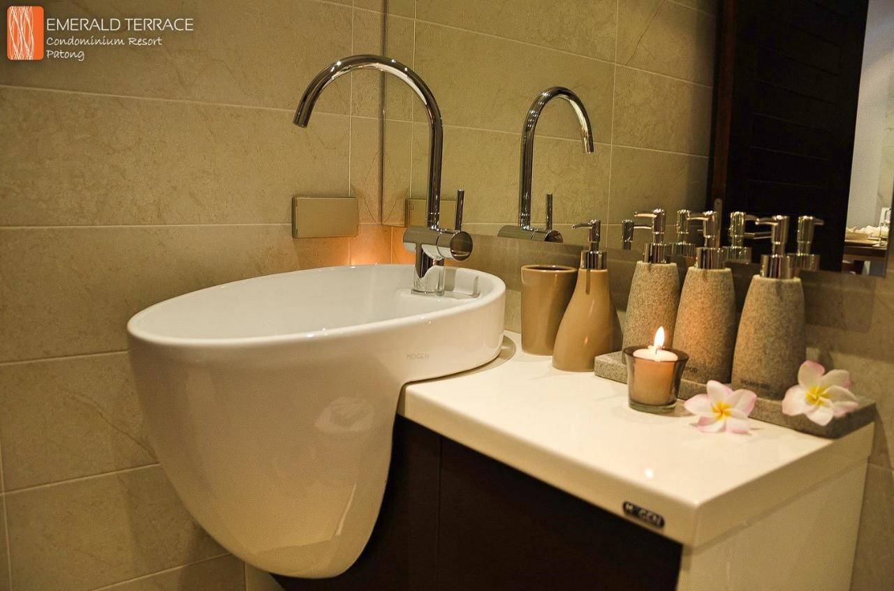 Lejlighedshotel Emerald Terrace Phuket 4*