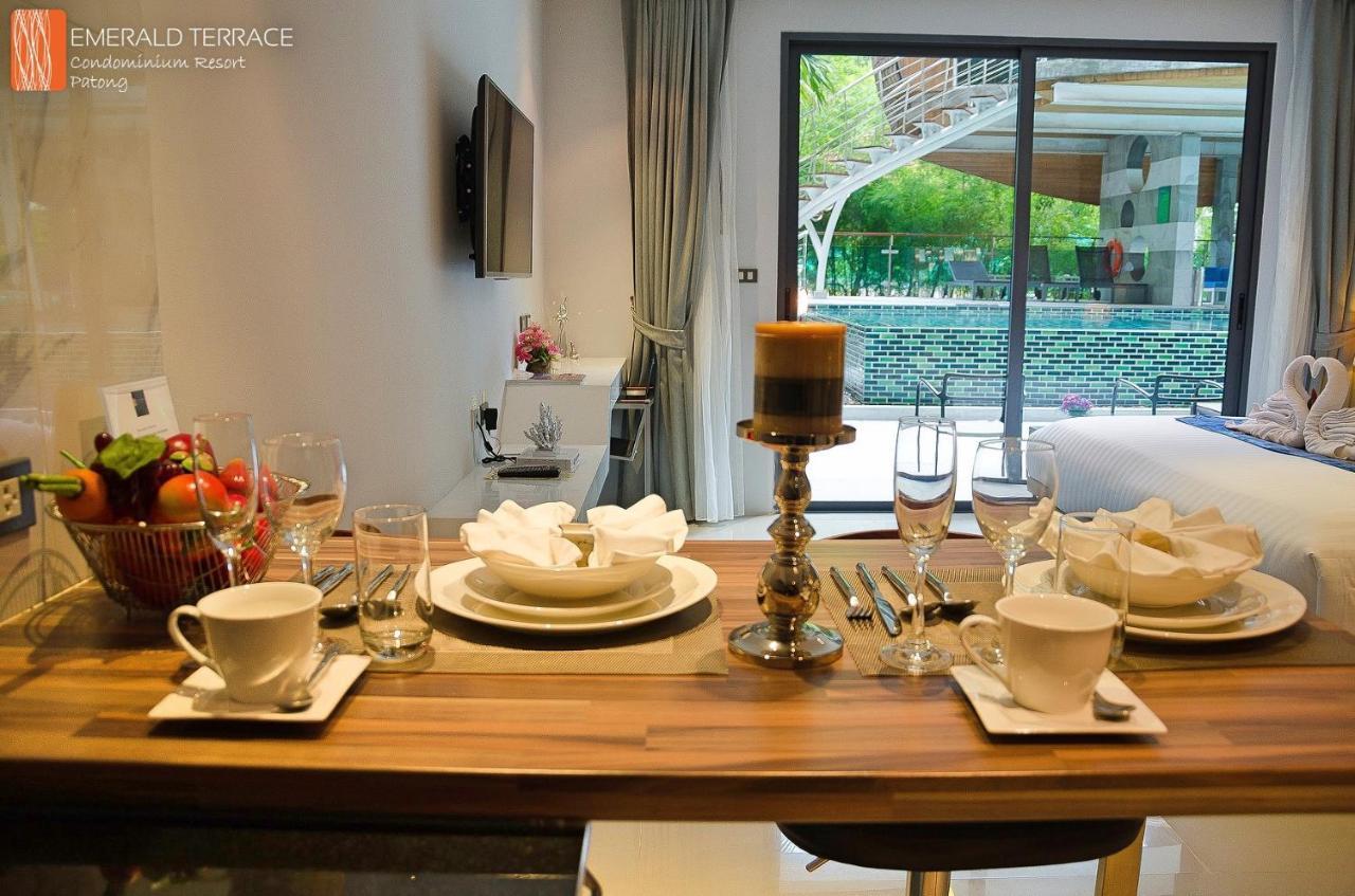 Lejlighedshotel Emerald Terrace Phuket 4*