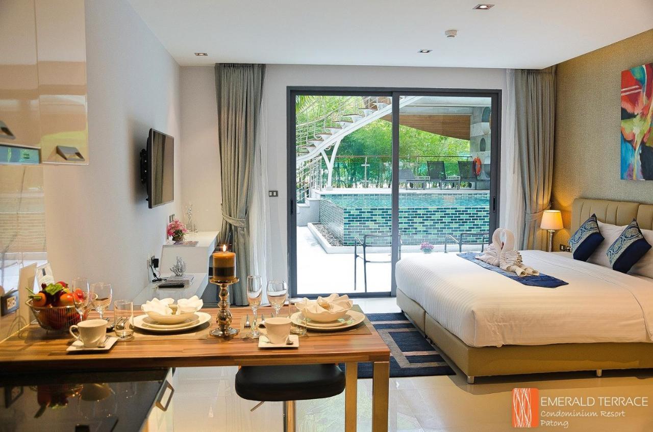 Emerald Terrace Phuket Lejlighedshotel 4*