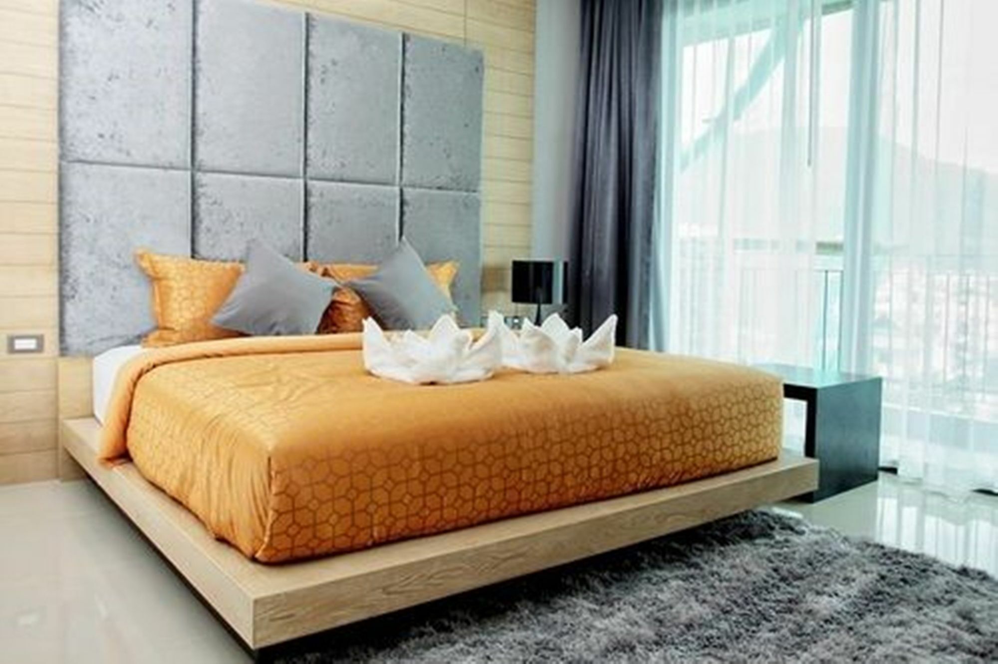 Lejlighedshotel Emerald Terrace Phuket